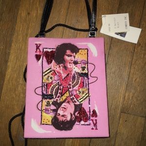 Elvis Presley Collectable Purse